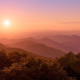 Blue Ridge Mountains