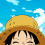 Young Monkey D. Luffy