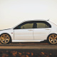 Evo IX Side View