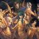 Gold Saints