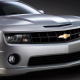 Camaro Close-Up