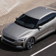 Polestar 2 Top View