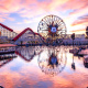 Pixar Pier
