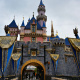 Sleeping Beauty Castle