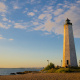 Five Mile Point Lighthouse