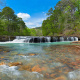 Haw Creek Falls