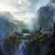 Misty Mountains