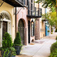 Rainbow Row