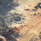 Aorounga crater