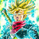 Super Saiyan Future Trunks