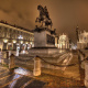 Emmanuel Philibert statue