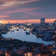 London Skyline