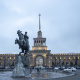 Yerevan Railway Station