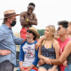 Gigi and Nate cast