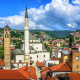 Sarajevo Clock Tower