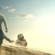 Rey and BB-8