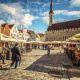 Tallinn Town Hall Square