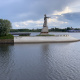 Mother Volga statue