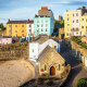 Tenby Harbour
