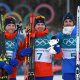 Olympic skiathlon