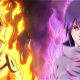 Kurama Mode Naruto