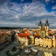 Old Town Square