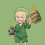 Chibi Roronoa Zoro
