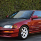 CRX SiR 1991