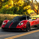 Pagani Zonda Cinque