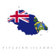 Pitcairn Islands flag