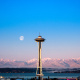 Olympic Mountains