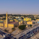 Saudique Grand Mosque