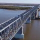 Nizhneleninskoye-Tongjiang railway bridge