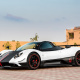 Pagani Zonda Cinque Roadster