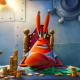 Mr. Krabs