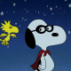 Superhero Snoopy