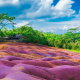 Chamarel Seven Coloured Earths