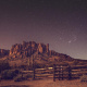 Superstition Mountains