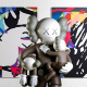 KAWS Clean Slate