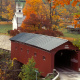 West Arlington Covered Bridge