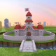 Mushroom Kingdom