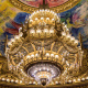 Chagall ceiling