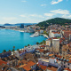 Split
