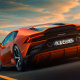 EVO Back View