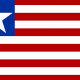 Flag of Liberia