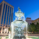Court Square Fountain