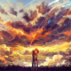 Taki and Mitsuha