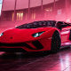 Lamborghini Aventador S Roadster