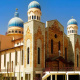 Keren Catholic Cathedral