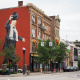 Cincinnati Toast mural